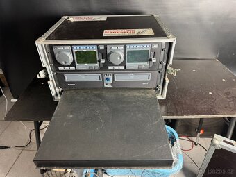 Numark HDCD1 Dual CD Player with 40GB Hard Drive - 2