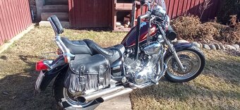 Yamaha Virgo 1100 - 2