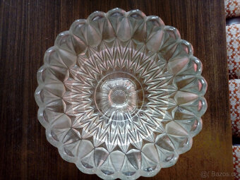 Dvě skleněné misky - 2