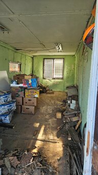 Stavební buňka - 2