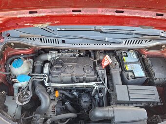 Volkswagen touran 1,9 tdi 77kw - 2