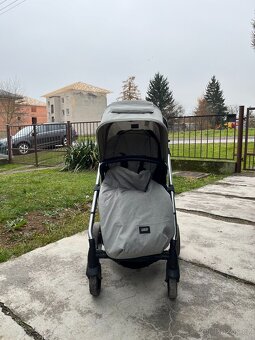 kočárek Mamas and Papas, trojkombinace - 2