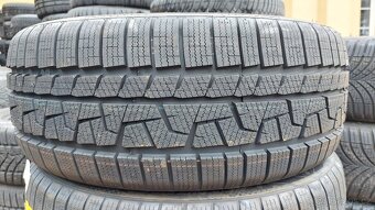 Pneu zimní, 4 ks, rozměr 215/45/18, 93V, zn. APLUS, NOVÉ - 2