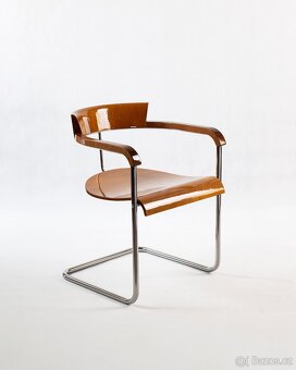 KŘESLO H-128, UP ZÁVODY, J.HALABALA - 2