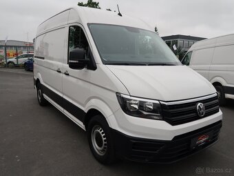 Volkswagen Crafter 2.0TDi,103kW,1majČR,L2H2,DPH - 2