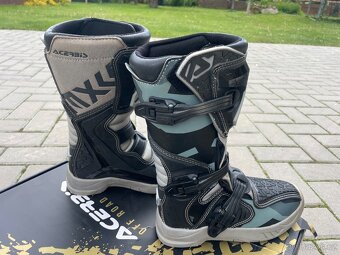 Acerbis Boots X-Team dětské 35 - 2