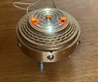 ALCYONE INFRA SPECIÁL POZLACENÝ - 2