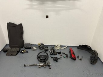 Ford Fusion náhradní díly - 2