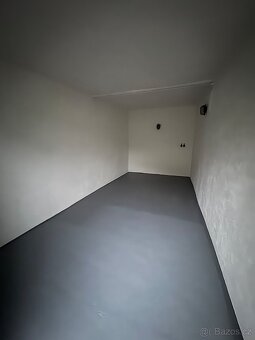 Pronajmu garáž u Futura - 2