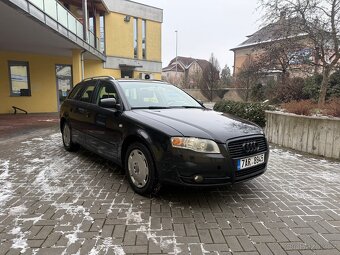 Audi A4 Avant 1.9 TDI 85 kW – rok 2006 - 2