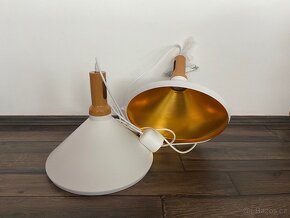 Solight lustr Roma gold - 2