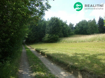 Menší pozemek pro mobilhouse Mosty u Jablunkova - 2