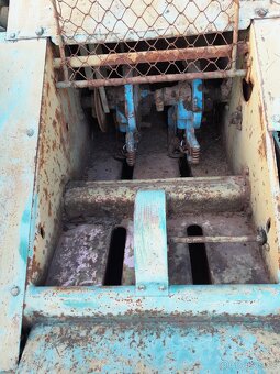 Balíkovač fortschritt k422 - 2