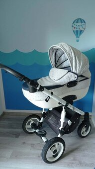 Kočárek Ottis trojkombinace - 2