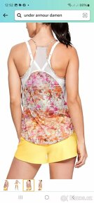 Dámský funkční nátělník Under Armour - 2