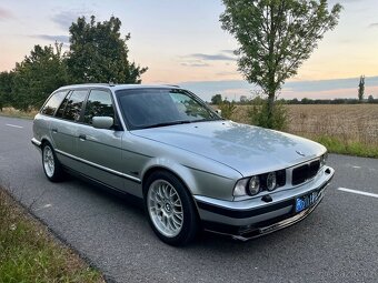 Bmw e34 touring 525tds - 2