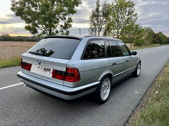 Bmw e34 touring 525tds - 2