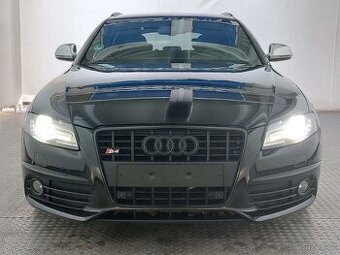 Audi S4 3.0Tfsi QUATTRO 9/2011 197tis km 245KW MANUÁL - 2