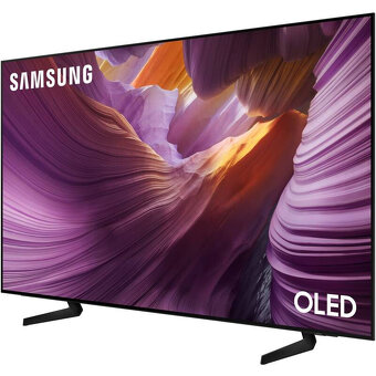 Samsung OLED 4K Smart televize QE55S85F, 120Hz - 2