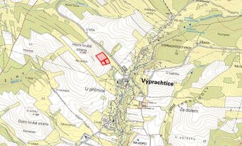 Zemědělská půda, prodej, Výprachtice, Ústí nad Orlicí - 2