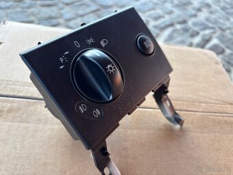 Vypínač/ovladač světel Mercedes Vito/Viano W639 - 2