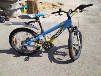 Dětské jízdní kolo 20 scott - 2