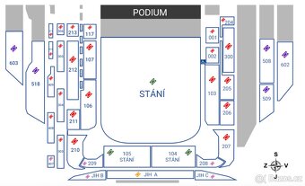 The neighbourhood Praha 30.4.2026 - 2