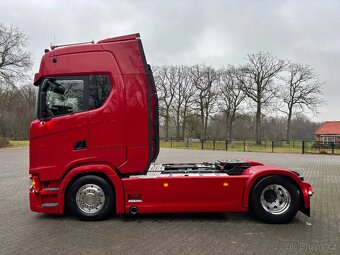 Scania S540 4x2 / Full air / Hydraulika - 2