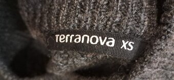 Šedý svetr Terranova - 2