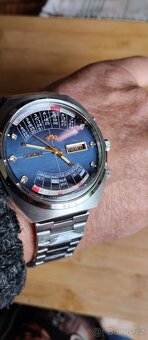 hodinky ORIENT AUTOMATIK MULTIKALEDAR - 2