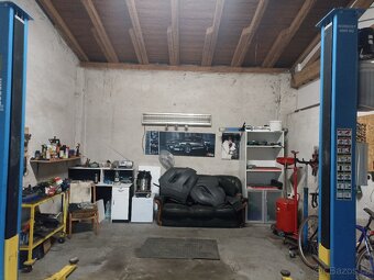 Přenechám dílnu - 2