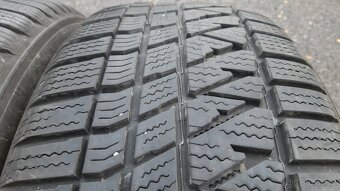 2ks Kumho WinterCraft WS71 235/55 R18 100H rok 2022 paradni - 2