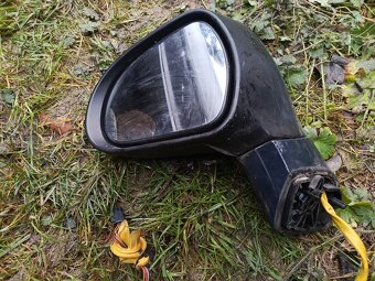 Prodám levé zrcátko na Peugeot 308 barva KTG - 2