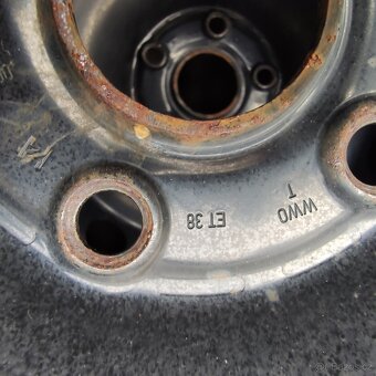 Zimní pneumatiky 215/65 R17 - 2