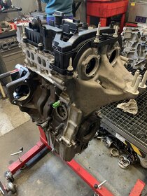 Motor ford 1.0 ecoboost - 2
