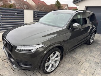 VOLVO XC90,T8,79tis.km,R22,2019 - 2