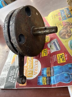 Klikovka Jawa 550/555 - 2