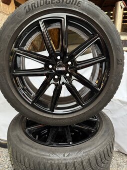 Alu kola CMS 5x112 R18 Volkswagen Audi Seat Škoda Mercedes - 2