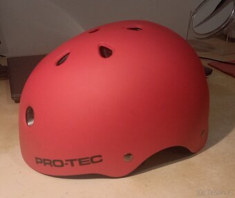 Přilba na skateboard PRO-TEC - 2
