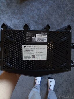 WiFi Router tp-link Archer AX90 - 2