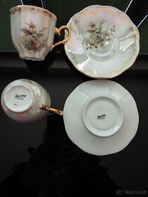 Myslivecký čajový servis - 2