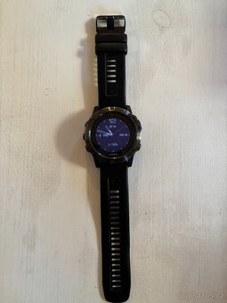 Garmin Fenix 5X Sapphire - 2