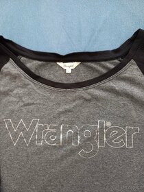 Prodám triko dámské Wrangler - 2
