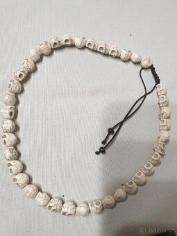 Kamenný náhrdelník 2x, Kali mala - 2