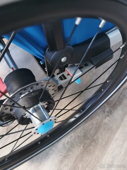 Thule Chariot Sport 1 jogging bez vad - 2