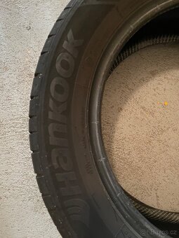 Sada letních pneumatik Hankook - 2