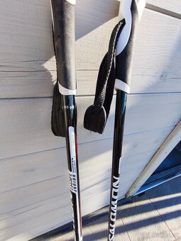 Dětské běžky Inovic  130+ hůlky - 2