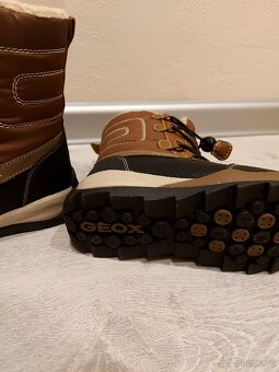 Dětské zimní boty GEOX - 2