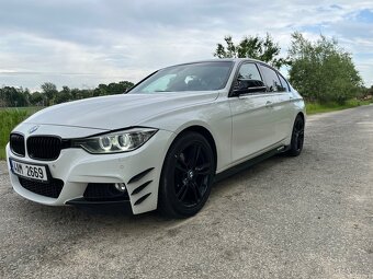 Bmw F30 320d 135kw M-packet - 2