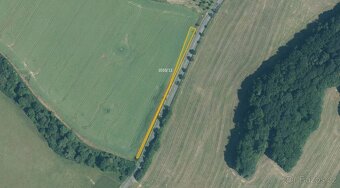 Zemědělská půda, prodej, Brusné, Kroměříž - 2